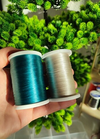 Boncuk ipi - Görsel 10