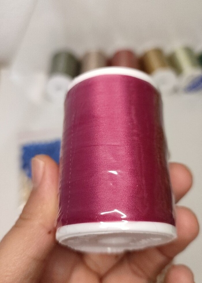 Boncuk ipi - Görsel 4