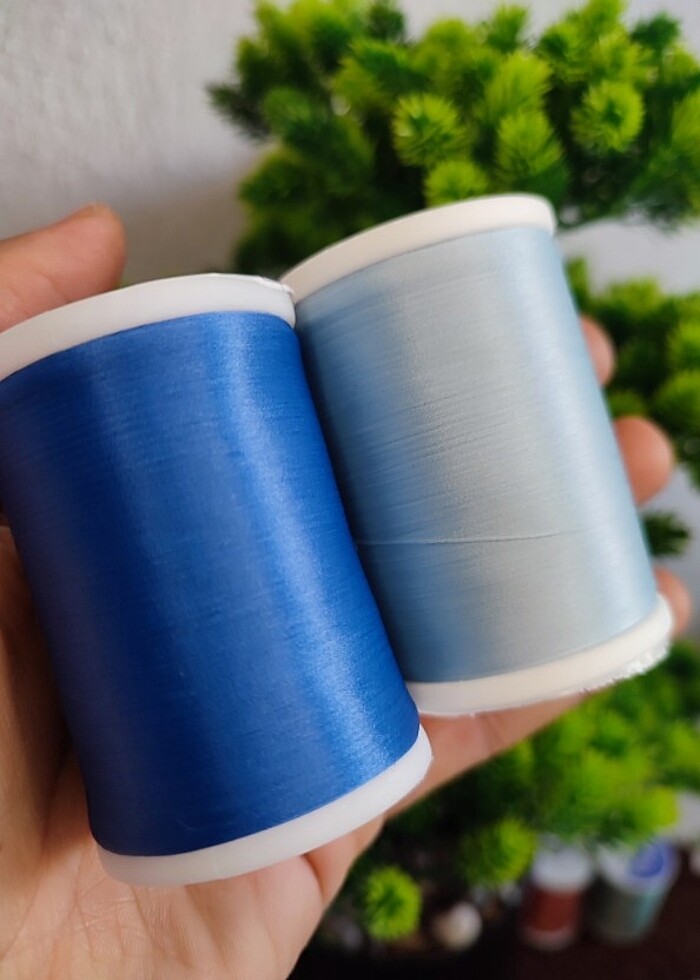 Boncuk ipi - Görsel 5