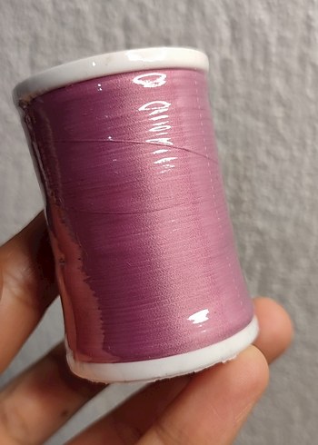 oyalı boncuk ipi - Görsel 8