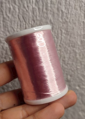 oyalı boncuk ipi - Görsel 10