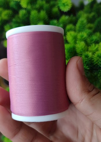 oyalı boncuk ipi (mat bükümsüz) - Görsel 2