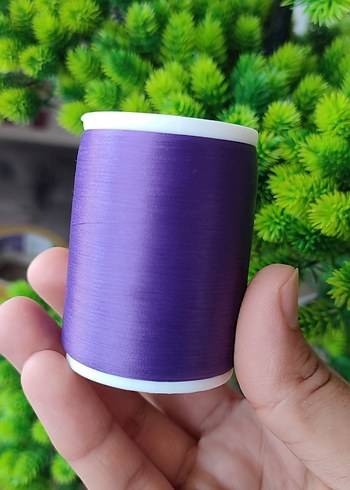 oyalı boncuk ipi (mat bükümsüz) - Görsel 5