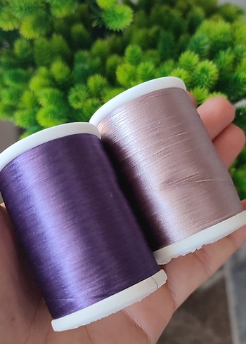 oyalı boncuk ipi (mat bükümsüz) - Görsel 11