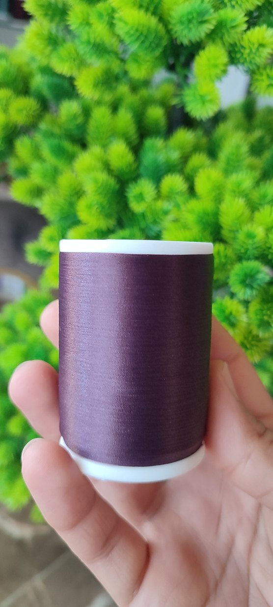 oyalı boncuk ipi (mat bükümsüz) - Görsel 4