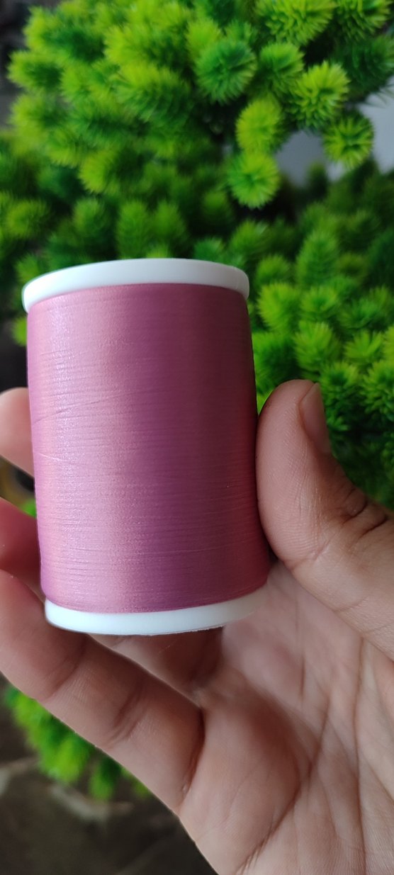 oyalı boncuk ipi (mat bükümsüz) - Görsel 2