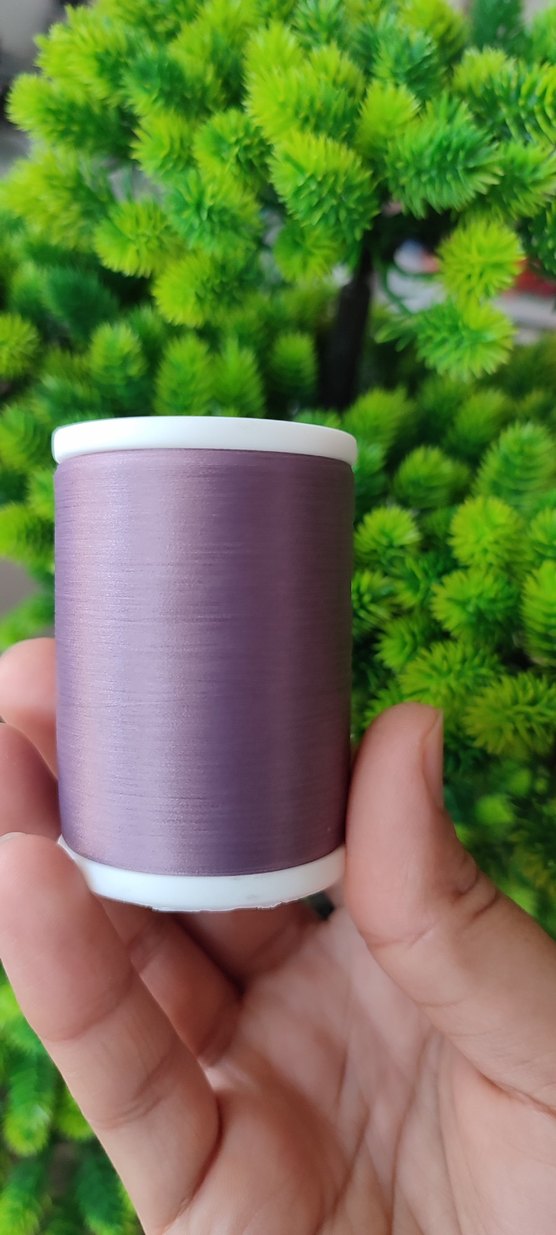 oyalı boncuk ipi (mat bükümsüz) - Görsel 3