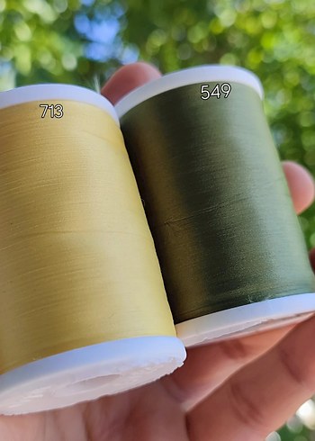 kiraz/armut boncuk sarma ipleri - Görsel 5