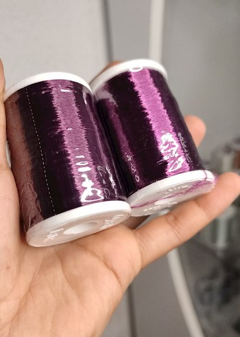 kiraz/armut boncuk sarma ipleri - Görsel 8