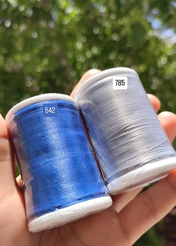 kiraz/armut boncuk sarma ipleri - Görsel 12