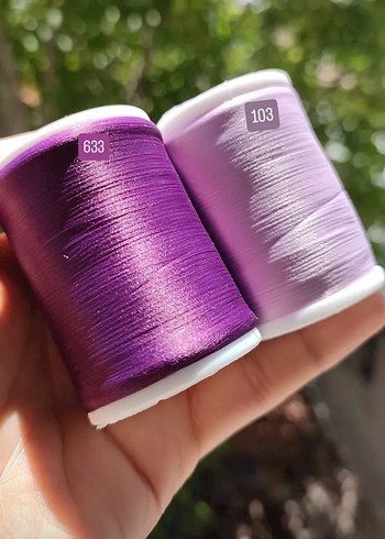 kiraz/armut boncuk sarma ipleri - Görsel 11