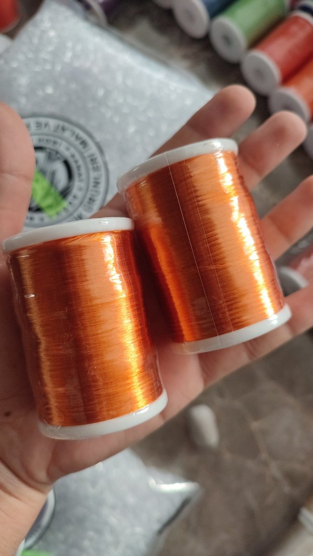 kiraz/armut boncuk sarma ipleri - Görsel 3