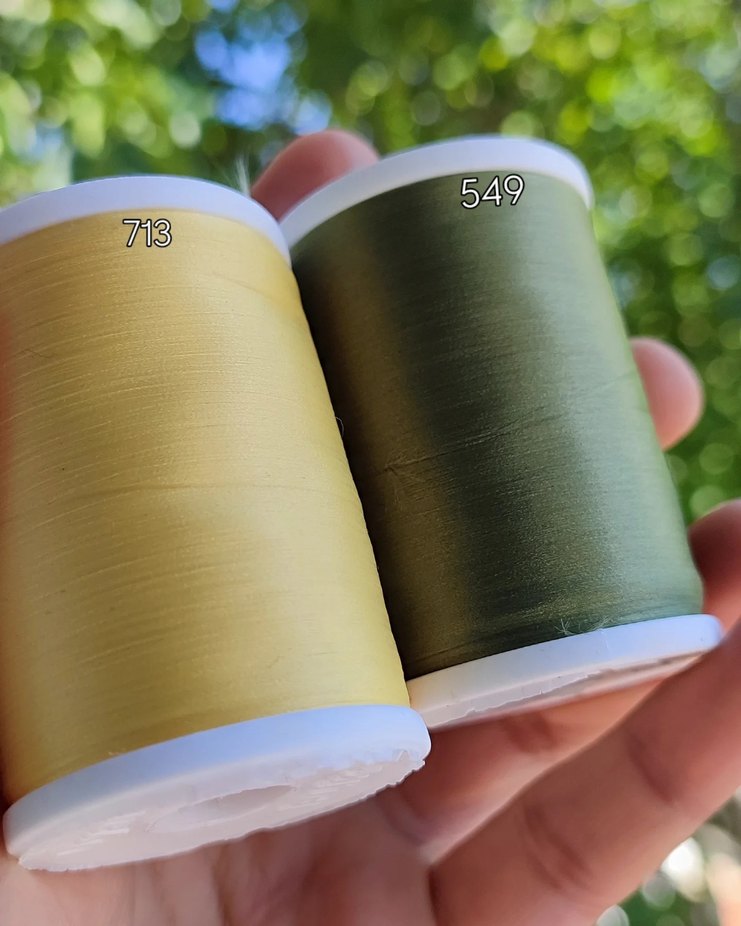 kiraz/armut boncuk sarma ipleri - Görsel 5