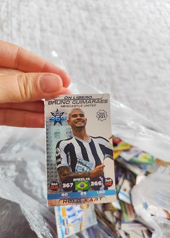 futbolcu kartlari - Görsel 3