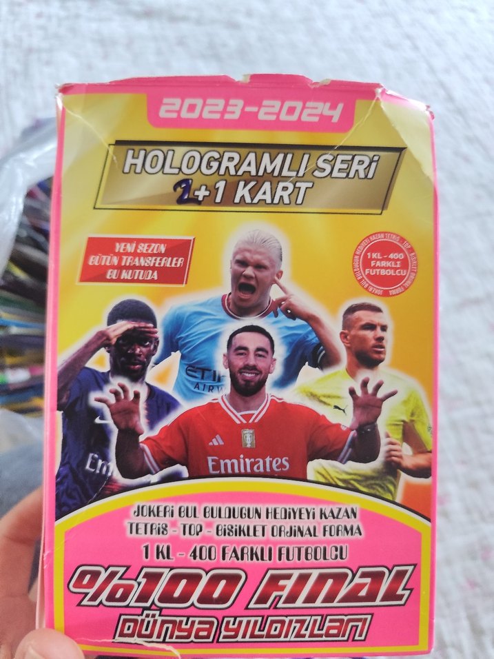 futbolcu kartlari - Görsel 4