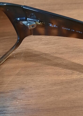 Beden Ray-Ban Güneş gözlüğü 