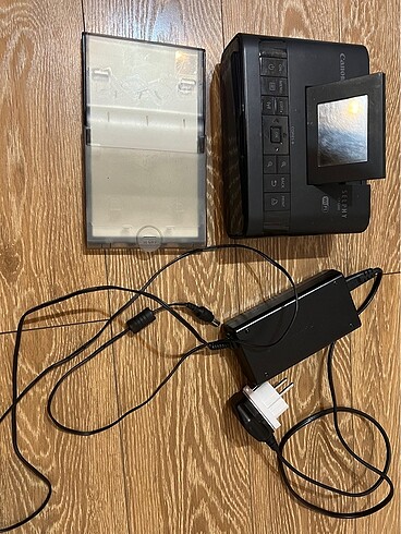 Canon selphy CP1200