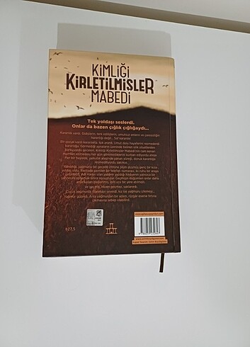  Kimliği Kirletilmişler Mabedi