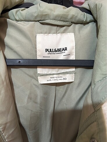 Pull and Bear Pull&Bear mont