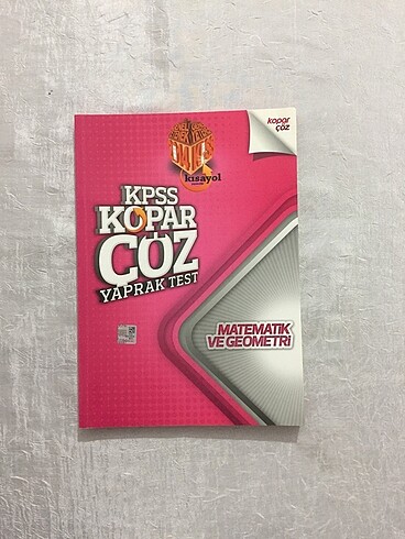 KPSS yaprak test