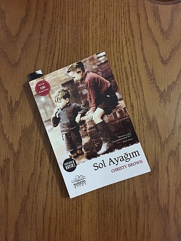 Sol Ayağım