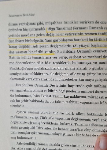 Tanzimat ve Türk Ailesi - Dilaver Cebeci - Görsel 3
