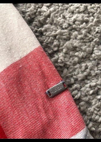 Düğmeli Uzun Kollu Ekose Kadın Gömlek - Görsel 5