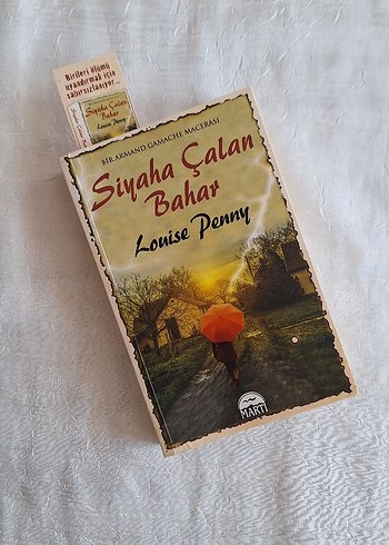 Siyaha Çalan Bahar - Louise Penny