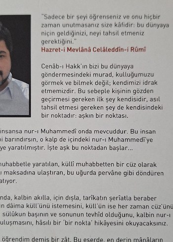 Aşkın Bir Noktası - M. Fatih Çıtlak