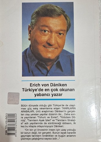 Erich von Däniken - Tanrıların Arabaları