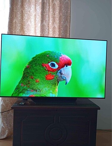 LG OLED smart tv garantili