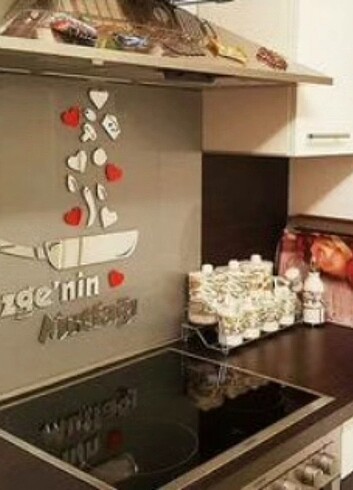 Diğer Kişiye özel dekoratif mutfak