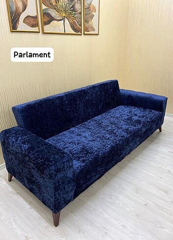 Parlak kadife koltuk örtüsü 