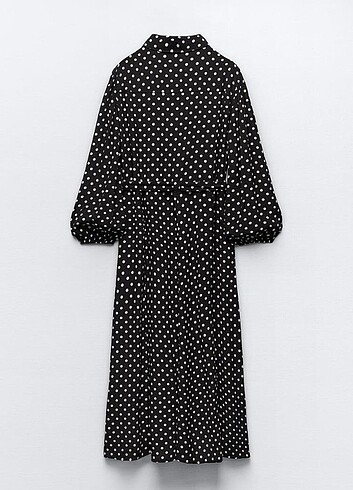 Zara model elbise 