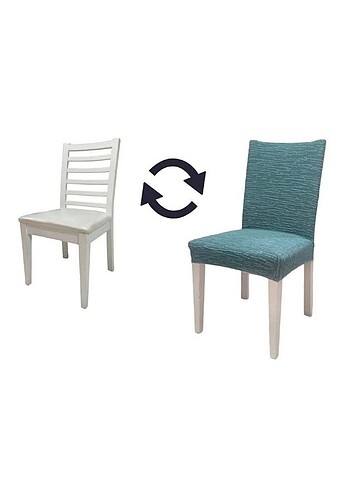 Diğer Jakarlı sandalye örtüsü 