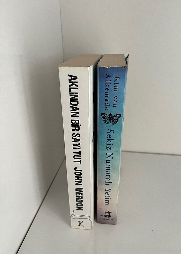 İkili kitap - Görsel 2