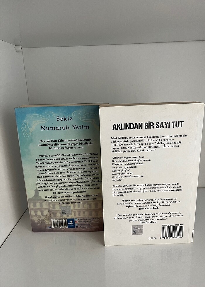İkili kitap - Görsel 3