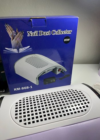 Protez Tırnak Toz Toplayıcı - Görsel 2