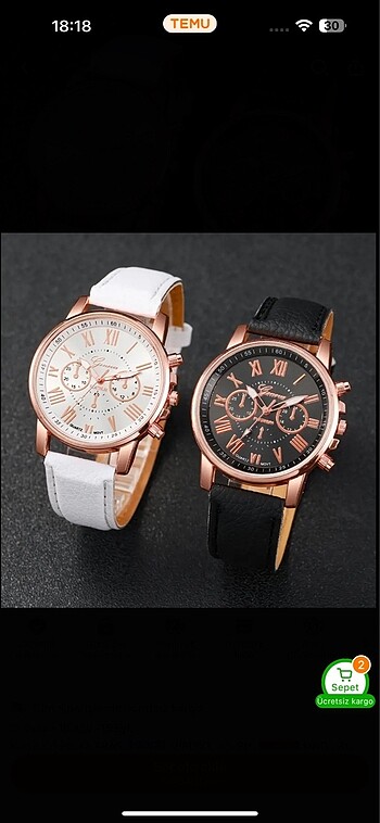 Swatch Saat seti