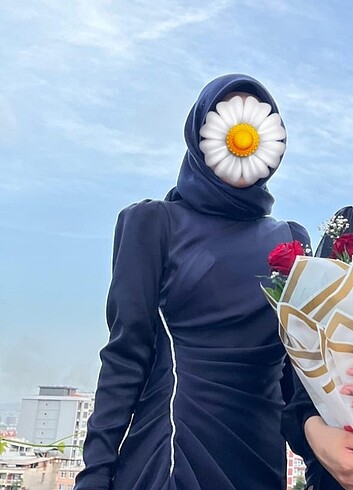 36 Beden Tesettür abiye