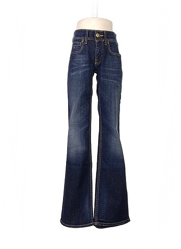 Low rise Jean TOMMY HILFIGER