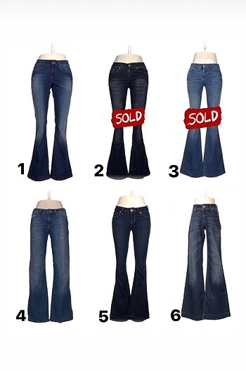 Urban Outfitters Low Rise Jean