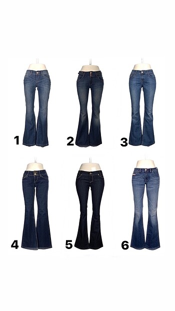 Juicy Couture Vintage Jean
