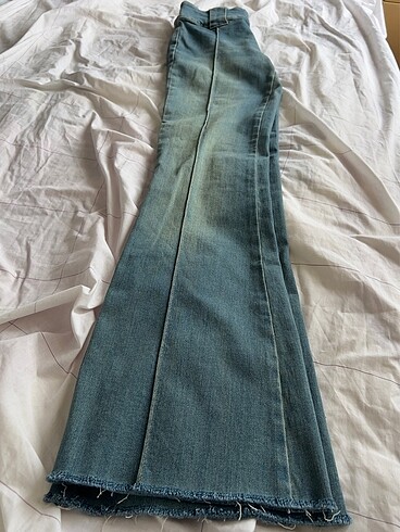 Urban Outfitters Orijinal Urban Outfitters Flare y2k jean