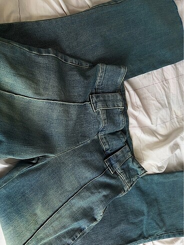 s Beden Orijinal Urban Outfitters Flare y2k jean
