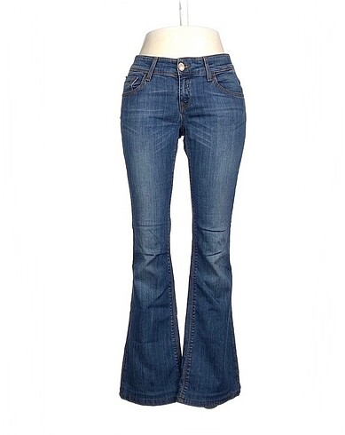 s Beden flare y2k jeans