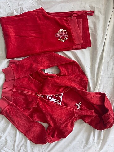 juicy couture orijinal takımlar