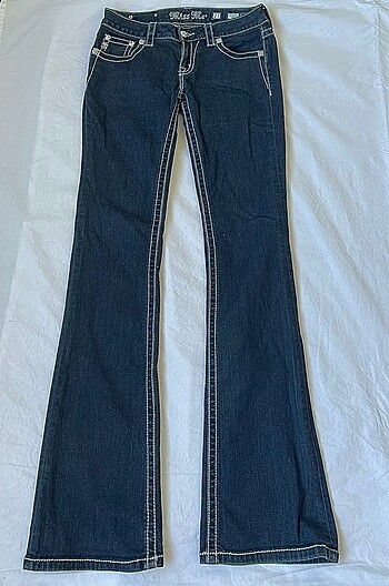 True Religion y2k miss me jean bootcut