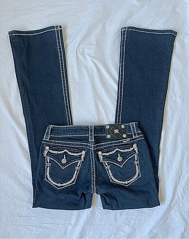 y2k miss me jean bootcut