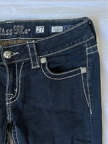 s Beden y2k miss me jean bootcut
